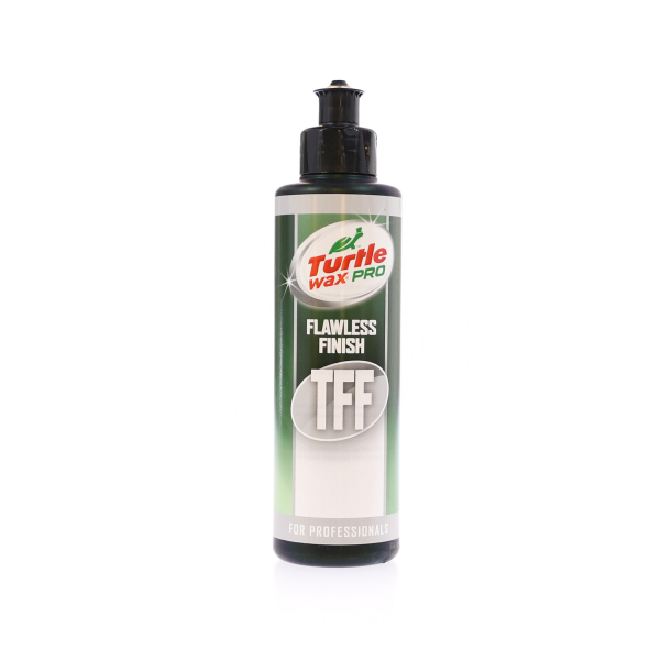 Flytende bilvoks TURTLE WAX TFF Flawless Finish, 250 ml